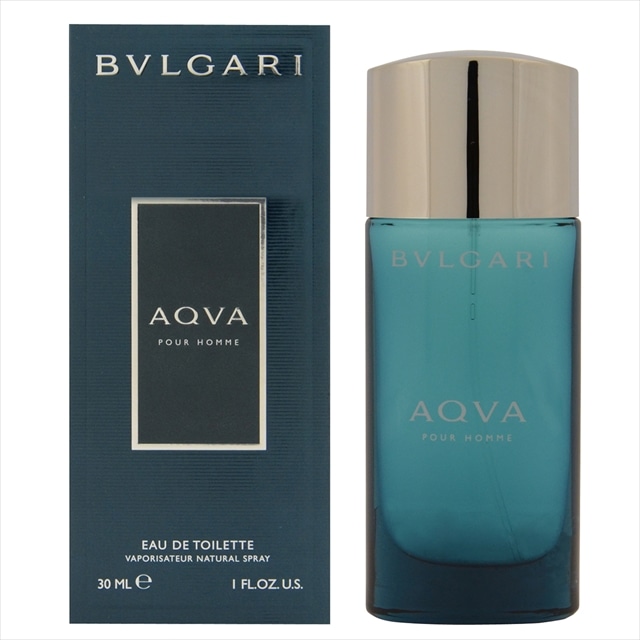 ブランドショップハピネス公式オンラインショップブルガリ BVLGARI 香水 メンズ アクアプールオム ET/SP 30ml: 香水｜ブランド